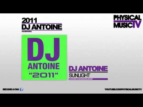 DJ Antoine - Sunlight (DJ Antoine vs. Mad Mark Deluxe Edit) [Feat. Tom Dice]