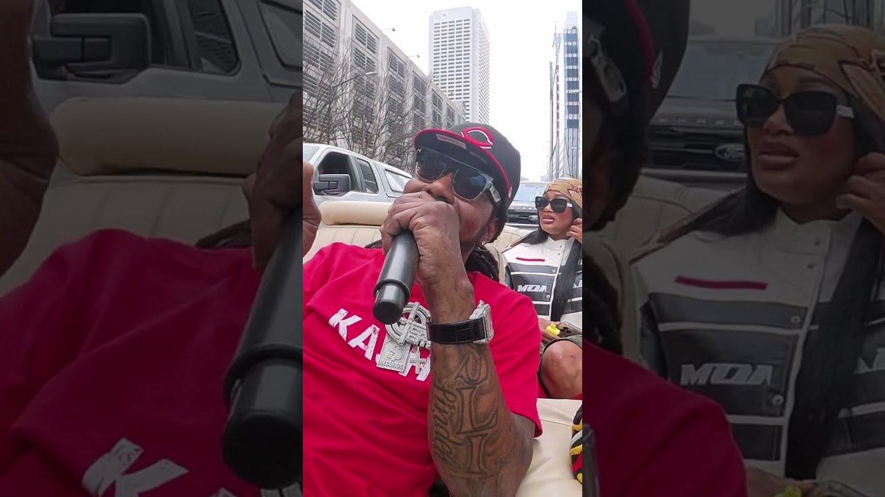 BG x Cadillac Chronicles #live #music #performance