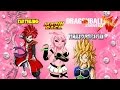 DragonBall Xenoverse -"Female Characters ...