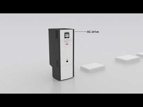 What is a variable speed drive?