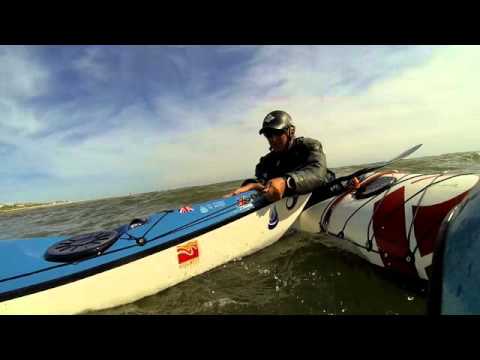 30 second kayak rescue