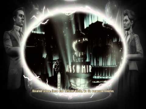 Burial at Sea - Teil 1 - Erklärung und Zusammenfassung - Bioshock Infinite