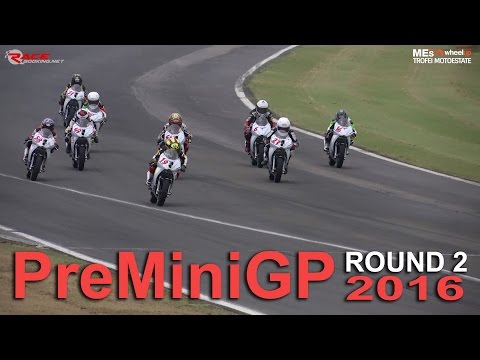 Preminigp 2016 - Round 2 Varano GARA