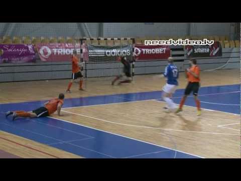 Garāža BA vs Lerona/Rita 9. feb. 2013.