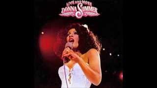 Donna Summer - Down Deep Inside (theme from The Deep)