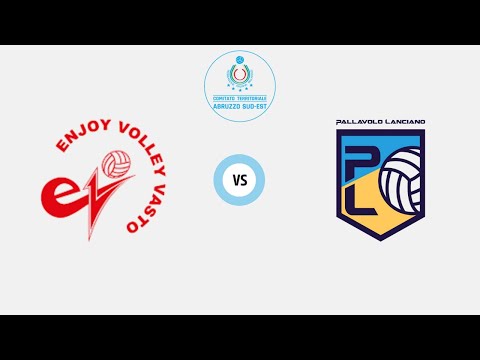 2 Divisione Femminile: Enjoy Volley Vasto - Pallavolo Lanciano