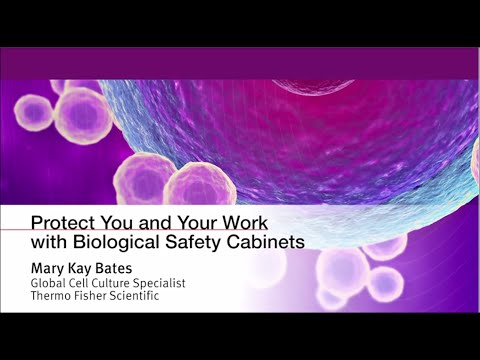 Biological Safety Cabinets: Selecting The Right Class