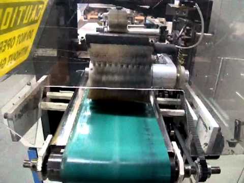 Fuji 3410 Horizontal Flow Wrapper Alpha II Series - Sigma Packaging E5395 1