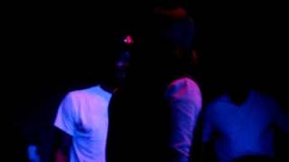 Rapsody(live) Blankin Out &amp; Cipher Kid