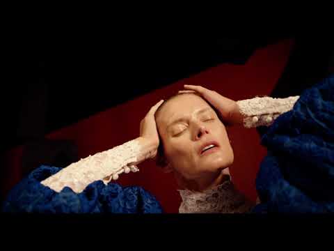 Dan Beleiu avec Malgosia pour le Numéro 217.