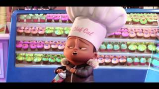 Cloudy With a Chance of Meatballs 2 - 30 Second TV Spot