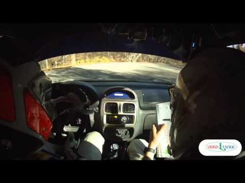 CameraCar 6°Ronde Monte Caio MONTANARI M. - TAMAGNINI M. PS2 CLIO N3