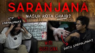 Download lagu [EKSLUSIF] PEREMPUAN INI NYARI & MASUK KE KOTA GHAIB SARANJANA?? - NYARI SARANJANA with GUSTI GINA mp3