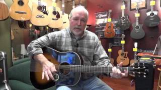 Video thumbnail for Northwest Guitars: Tanglewood TW40SD VS by Northwest Guitars