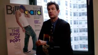 Billboard Chart Beat: Chris Isaak On 'Silence Of The Lambs' video