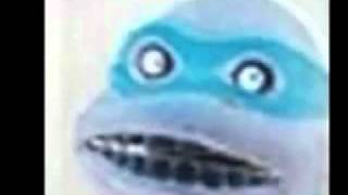 Locust's "Backbones of Jack Asses"