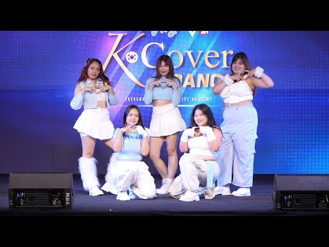 230916 Lactus cover LE SSERAFIM - ANTIFRAGILE @ K Cover Dance (Semi Final)