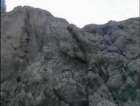 Anica kuk (712 m) - Velebit