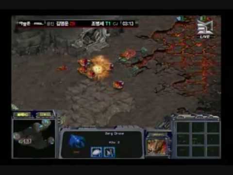 2009 Avalon MSL Group D game 1: Zero vs Skyhigh p1/2