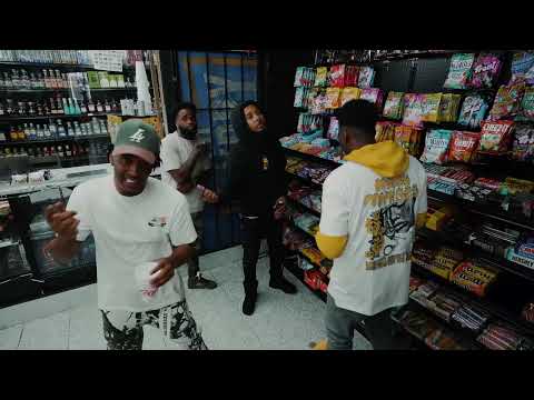 Muyaa x Peso Pigg x DeadEnd Scrooge - Head First (official Music Video) Baton Rouge Artist Snapped 🔥