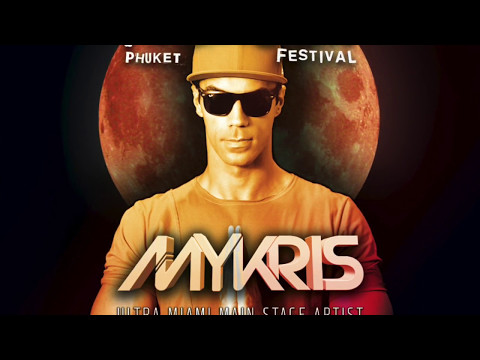Full Moon Party Feat. DJ MYKRIS @ Paradise Beach Club