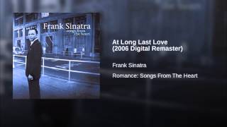 At Long Last Love (2006 Digital Remaster)