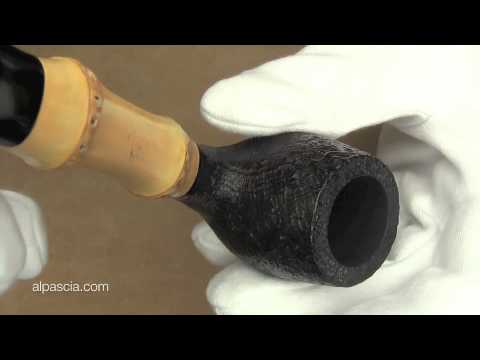 pipa Tsuge Bamboo Sand - pipe 254