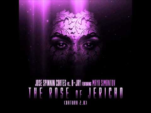 The Rose of Jericho ft. Maya Simantov (Luis Alvarado Anthem Remix)