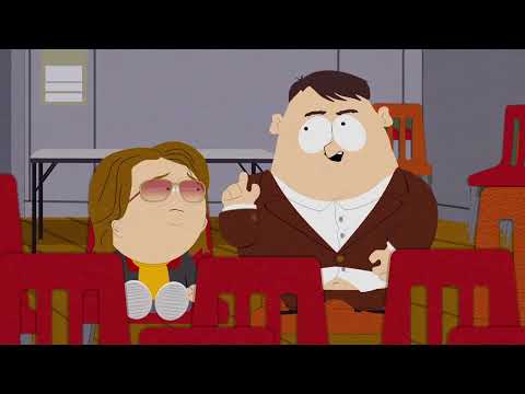 South Park - Mimsy Speaking Facts