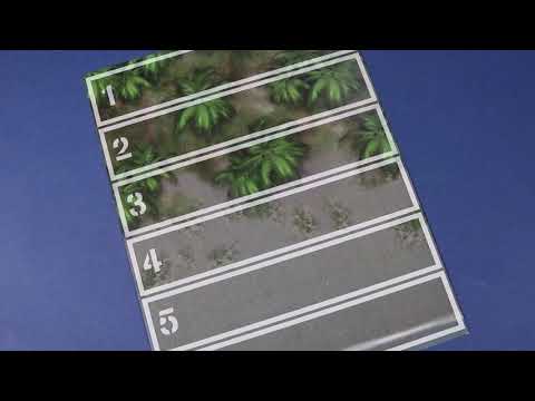 How to Play Rifles in the Pacific: Part 1 - Mission Setup