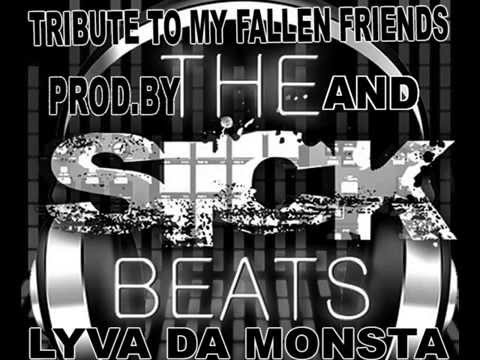 Lyva - Tribute To My Fallen Friends [[CDQ]]
