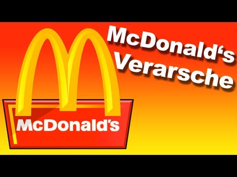 McDonalds Werbung (Verarsche) [Full HD]