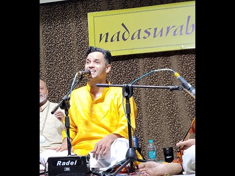 25. Nadasurabhi – September 2023 – TVS Mahadevan (part 2 of 3)