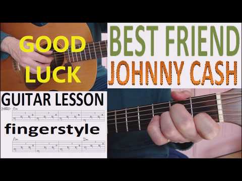 Best Friend - Johnny Cash
