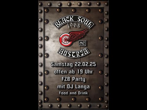 FZB Party Clubhaus Black Soul MC Austria