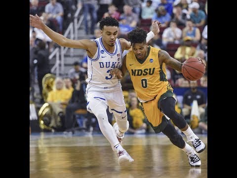 Duke vs North Dakota State | First Half Highlights | NCAA Tournament