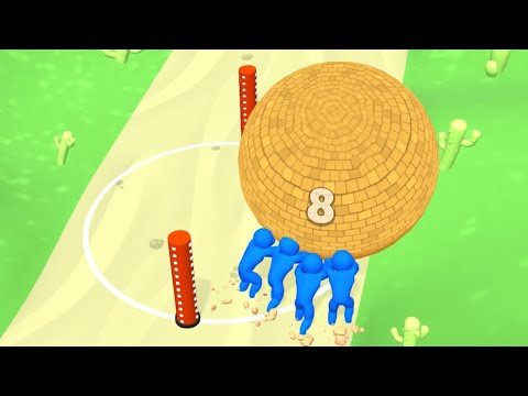 Rescue Push 3D - All Levels Gameplay Android, iOS