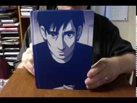 Sneak Peek: The Sculptor Hardcover