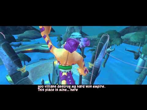 The Sly Collection - Sly 2: Band of Thieves Cutscenes HD
