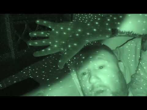 DEMON WANTS ME GONE! CRAZY HAUNTED HOUSE