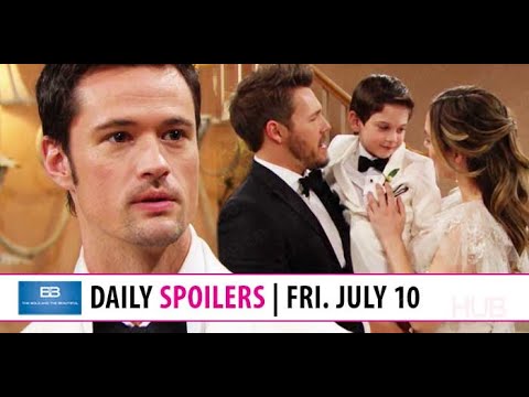 The Bold and the Beautiful Spoilers: Thomas Gets What He Deserves