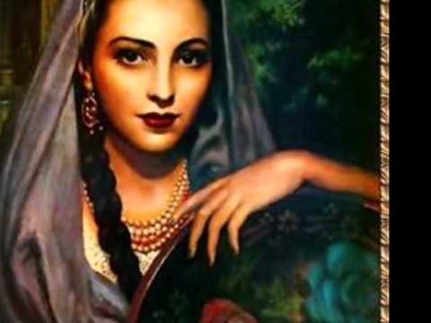 Zafiro y Luna - Argentina Cádiz y Emilio Romero, "Escencia Gitana"