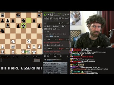 Captain Evans Gambit: The Autoban!