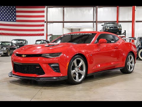 2017 Chevrolet Camaro (CC-1436784) for sale in Kentwood, Michigan