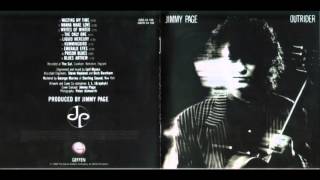 Jimmy Page - Blues Anthem video