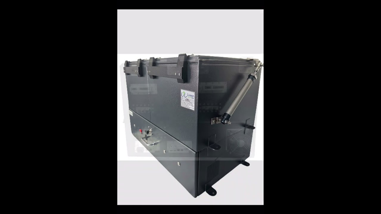 Liveon Technolabs introduces LTL FTB002 a new customised Twin Openable RF Test Enclosure.