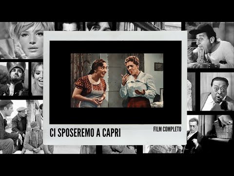 Ci sposeremo a Capri | Commedia | Film Completo in Italiano