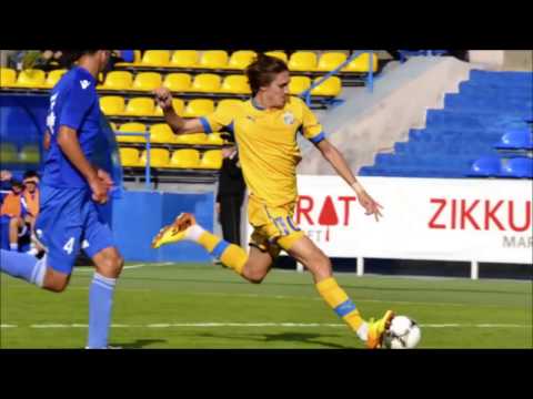 Vasilii Pavlov (Forward) - Василий Павлов