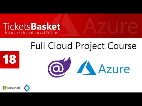 18 TicketsBasket Creating the Services and Shared Project with UserProfile Data Transfer Object