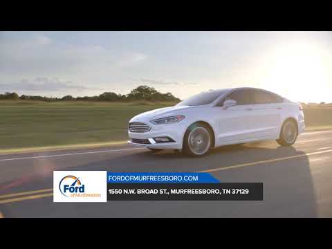 2019 Ford Fusion Franklin TN | New Ford Fusion Franklin TN